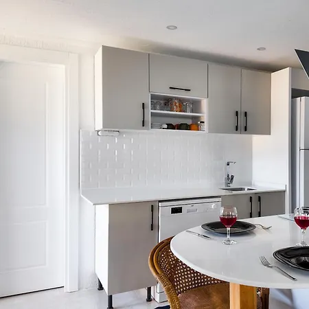 Fiore Duo Villa Kalkan