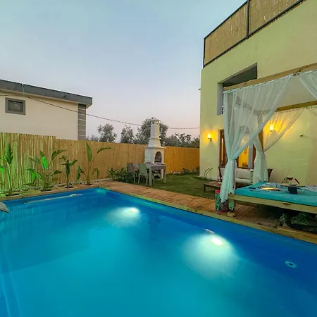 Villa Fiore Duo Kalkan