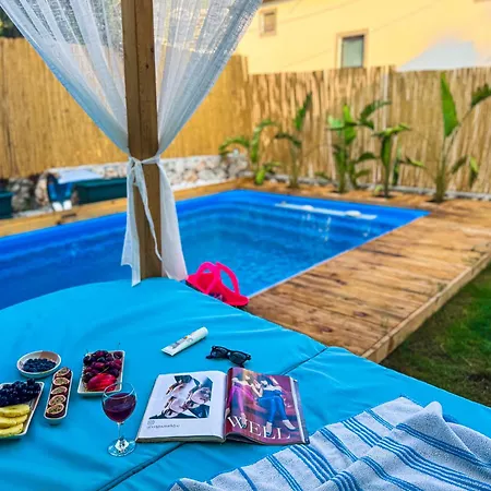 Fiore Duo Villa Kalkan