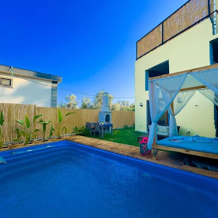 Fiore Duo Villa Kalkan