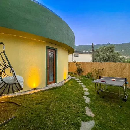 Fiore Duo Villa Kalkan