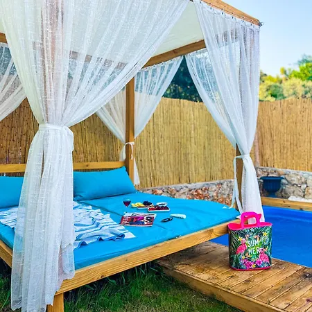 Fiore Duo Villa Kalkan