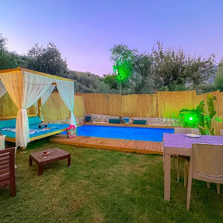 Villa Fiore Duo Kalkan