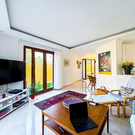 Fiore Duo Villa Kalkan